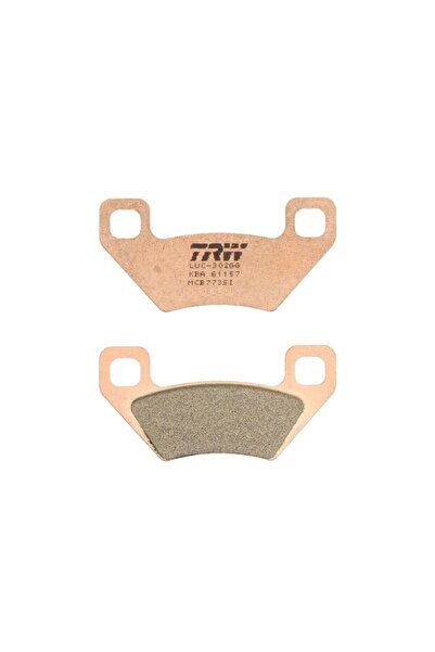 TRW Placute de Frana Fata/Spate Destinat Pentru: Teren Accidentat Material: S...
