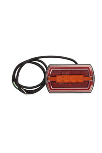 TRUCKLIGHT Lampa Spate Dreapta/Stanga Cleo (12/24v cu Semnalizare cu Lumini F...