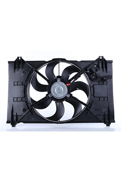 Nissens Ventilator Radiator KIA RIO 2
