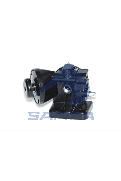 SAMPA Baterie Filtru Combustibil Cu Pompa Amorsare M14 X 1,5 Mm Iveco 370 Eur...