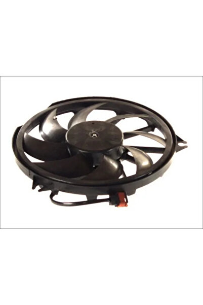 Thermotec Ventilator Radiator Stanga PEUGEOT 206/206+