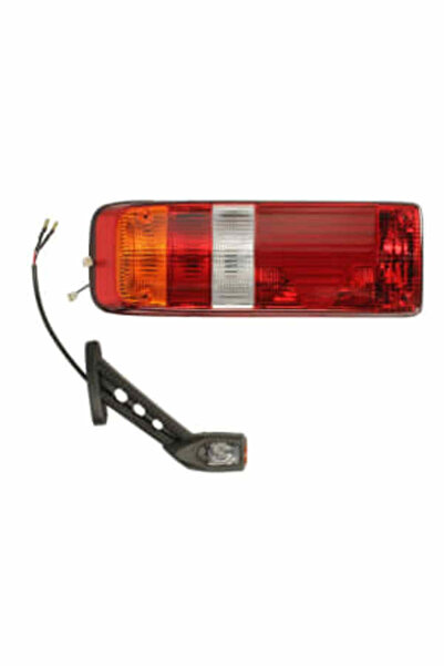 TRUCKLIGHT Lampa Spate Dreapta (cu Semnalizare Lampa Anti-ceata Lampa Mers In...