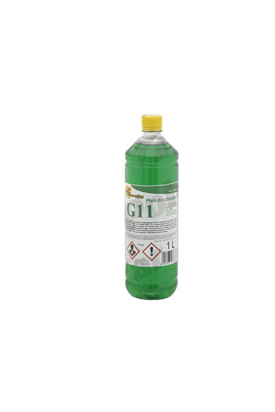 RapidAuto Antigel 99PCH1ZA, 1l; G11; GLIDEX; pana la -35°C; Verde