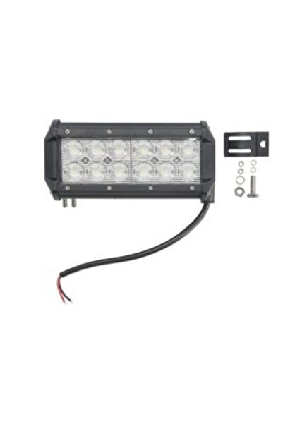 TRUCKLIGHT Lampa de Lucru 10-30v 3200lm Numar Elemente Led: 12x3w Latime: 178mm