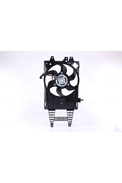 Nissens Ventilator Radiator FIAT IDEA/PUNTO LANCIA MUSA/YPSILON