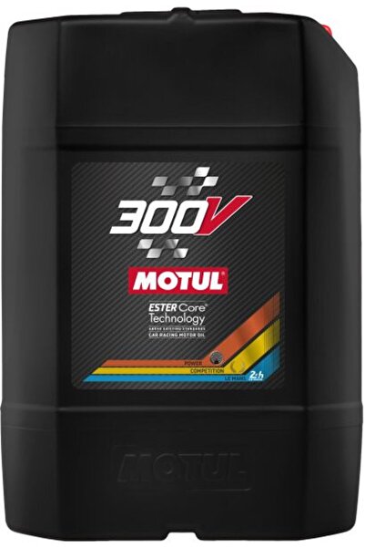 Motul Ulei de motor 300V COMP 5W40 20L