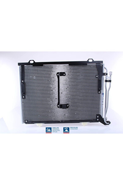 Nissens Radiator Condensator Aer Conditionat MERCEDES-BENZ C-CLASS/C-CLASS T-...