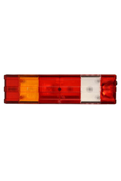 Aspöck Lampa Spate Stanga (24v cu Iluminare Numar de Inmatriculare) Mercedes ...