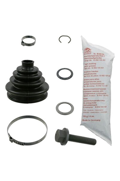 FEBI BILSTEIN Burduf Cauciuc Cap Planetara Exterior/Fata (fi: 22/83) (lungime...