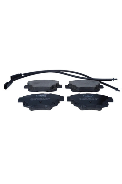 MaxGear Set Placute Franafrana Disc 19-0520 Ford Transit/Transit Tourneo