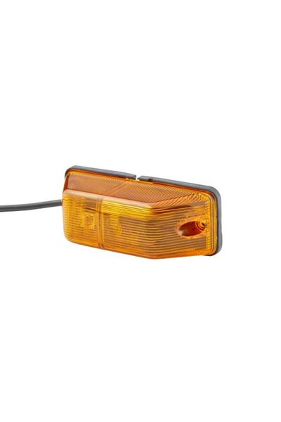 Hella Lampa Indicatoare Laterala Dreapta (culoare Sticla: Portocaliu P21W cu ...
