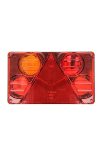 WAS Lampa Spate Stanga (lampa Anti-ceata cu Iluminare Numar de Inmatriculare
