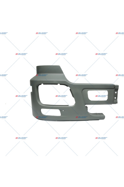 Auger Coltar Bara Protectie Fata Mercedes-benz 2000-2026
