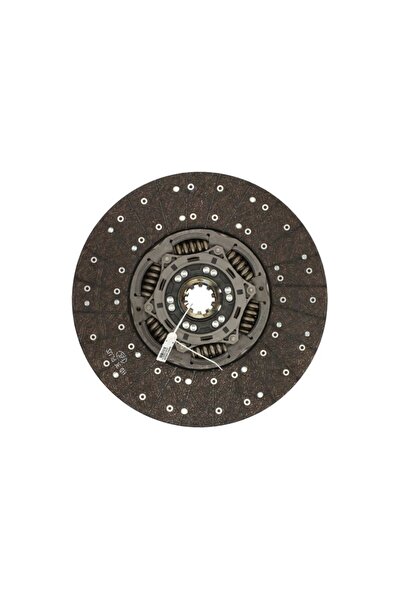 LUK Disc Ambreiaj Organic (430mm) Profil Complet Daf Cf Cf 85 Xf 105 Xf 106 M...