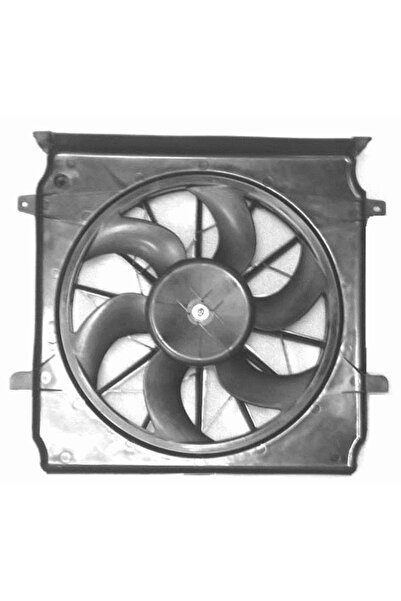 NRF Ventilator Radiator JEEP CHEROKEE 47529