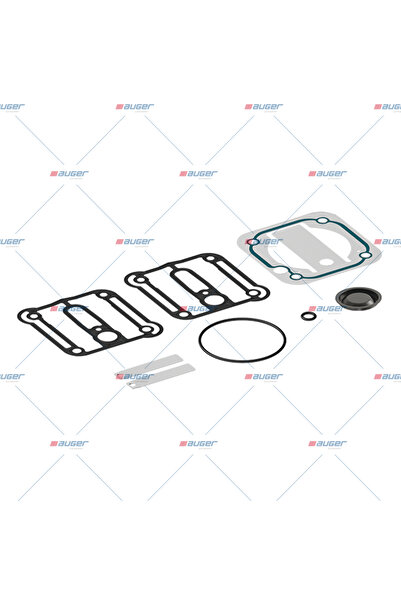 Auger Kit Reparatie Compresor 2000-2026