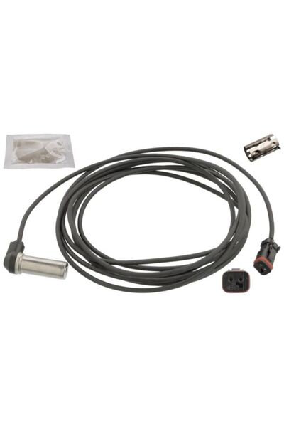 FEBI BILSTEIN Senzor Abs Fata Stanga (unghiular 3960mm 2pin cu Mineca) Rvi C ...