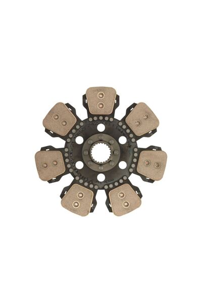 VALEO Disc Ambreiaj Ceramica (330mm) Massey Ferguson 3050 3050 Turbo 3055 306...