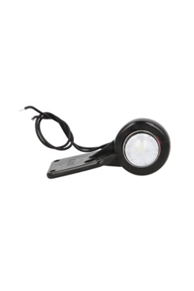 TRUCKLIGHT Lampa Gabarit Dreapta Alb/Rosu Led Inaltime 99mm Latime 52mm Adanc...