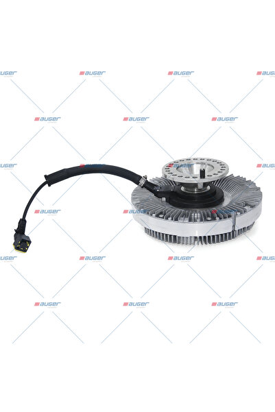 Auger Vascocuplaj Ventilator Daf Cf Xf 2000-2026