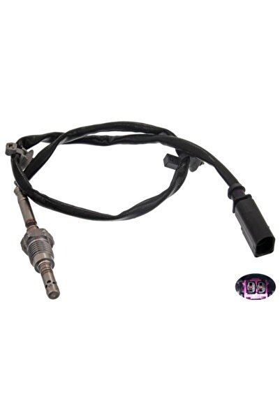 FEBI BILSTEIN Senzor Temperatura Evacuare (dupa Turbo) Audi A4 Allroad B8 A4 ...