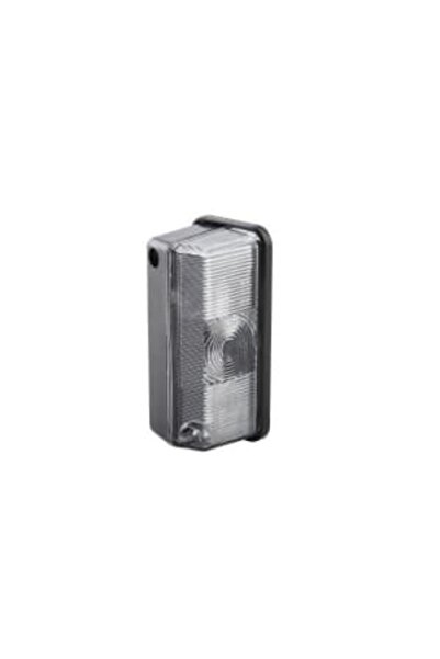 Hella Lampa Gabarit Alb Halogen/T4W Suprafata 12/24v (fara Becuri