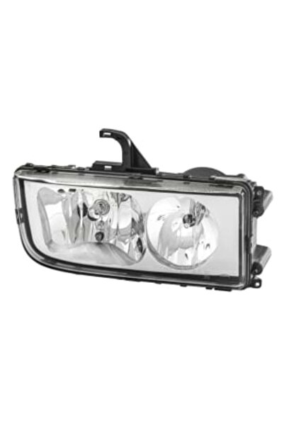 Hella Far Dreapta (h1/H7/W5W Manual fara Motoras Culoare Insert: Cromat) Merc...