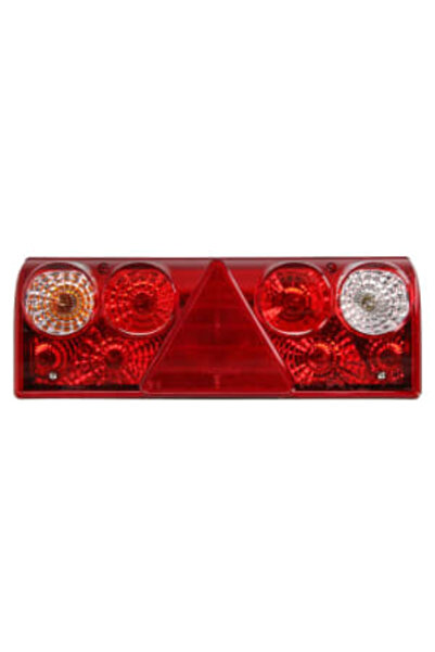 Aspöck Lampa Spate Stanga Europoint Ii (reflector Triunghiular Garda Laterala...