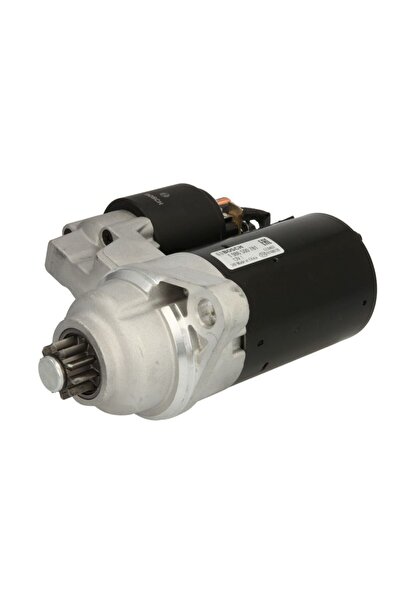 Bosch Electromotor (12v 1kw Nouă cu Garanție) Audi A3 Seat Altea Altea Xl Cor...