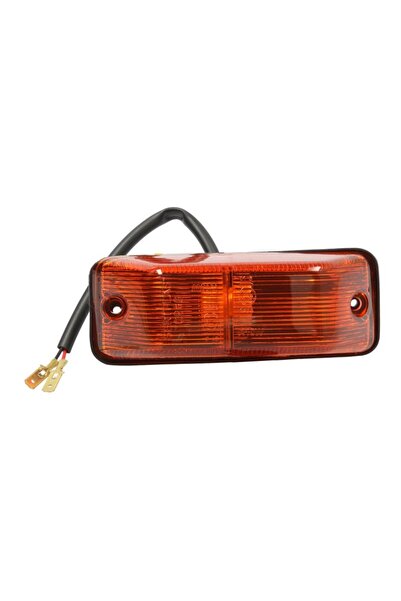 SERTPLAS Lampa Semnalizare Fata Dreapta/Stanga (culoare Sticla: Galben P21W