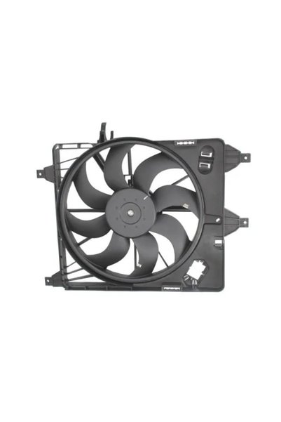Thermotec Ventilator Radiator RENAULT CLIO 2/CLIO 3/KANGOO/MEGANE 1/MEGANE 2/...