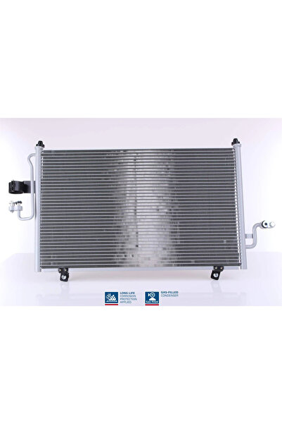Nissens Radiator Condensator Aer Conditionat DAEWOO REZZO