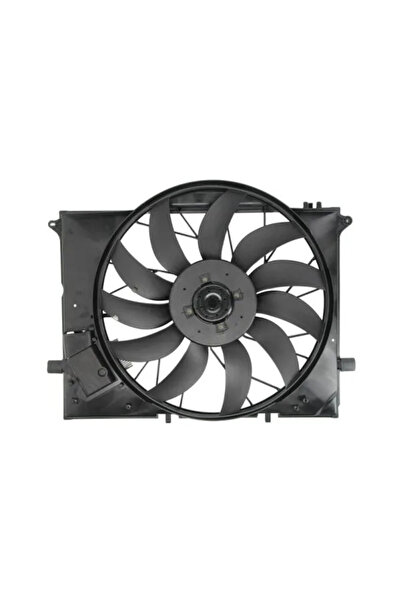 Thermotec Ventilator Radiator MERCEDES-BENZ S-CLASS/SL D8M004TT