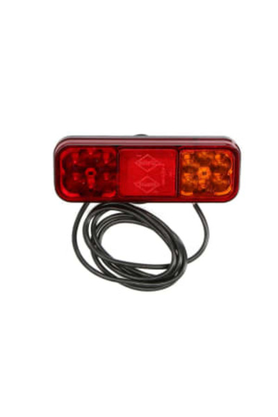 TRUCKLIGHT Lampa Spate Dreapta/Stanga (led 12/24v cu Semnalizare cu Lumini Fr...