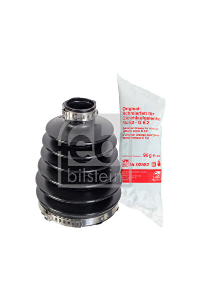 FEBI BILSTEIN Burduf Cauciuc Cap Planetara (fi: 28/91) (lungime128) Ford Tran...