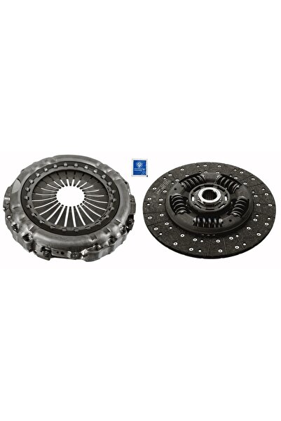 SACHS Kit Ambreiaj (430mm Nou) Volvo FH16 FH16 Ii FH16 Iii 01.03- VOLVO FH16 ...