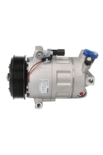 MAHLE Compresor de Aer Conditionat Nissan Qashqai I X-trail Ii Renault Grand ...
