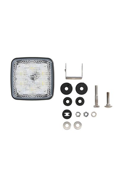 WESEM Lampă de lucru (LED 12/24V 22W 1600lm Număr de LED-uri: 12 Lungime: 104...