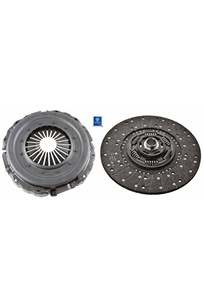 SACHS Kit Ambreiaj (395mm fara Rulment Nou) Mercedes Atego Atego 2 Axor 2 Eco...