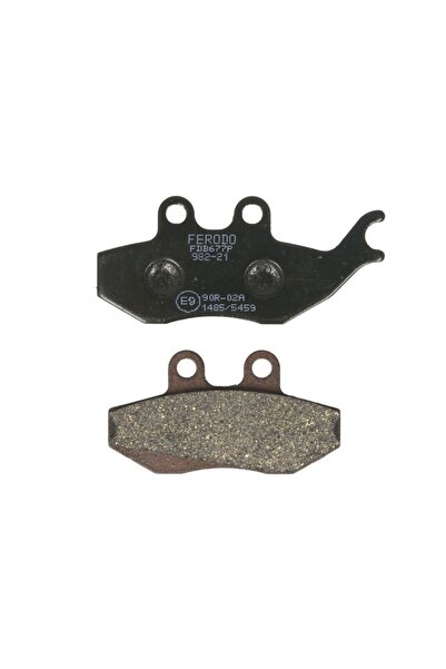 FERODO Placute de Frana Fata/Spate Destinat Pentru: Traseu Material: Platina-...