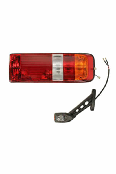 TRUCKLIGHT Lampa Spate Stanga (cu Semnalizare Lampa Anti-ceata Lampa Mers Ina...