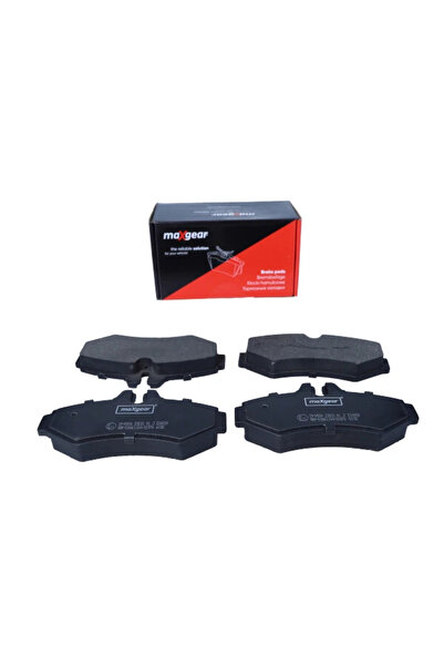 MaxGear Set Placute Franafrana Disc 19-0534 Mercedes-Benz Sprinter 2-T/Sprint...