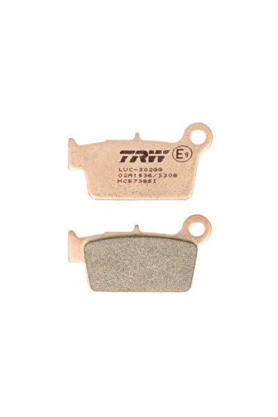 TRW Placute de Frana Fata/Spate Destinat Pentru: Teren Accidentat Material: S...