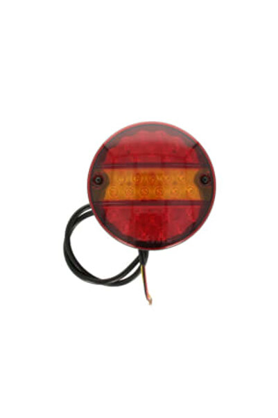 TRUCKLIGHT Lampa Spate Dreapta/Stanga (led 24v cu Semnalizare Lampa Mers Inap...