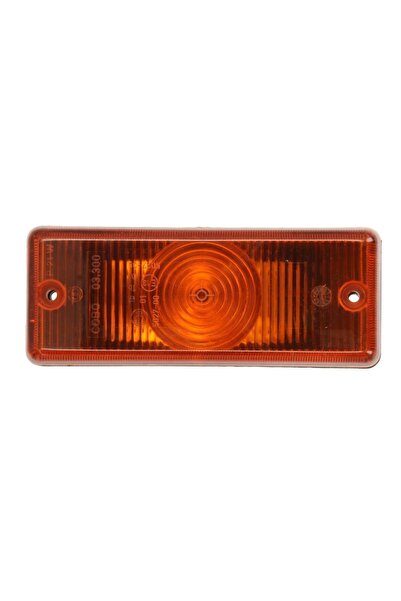 DT Spare Parts Lampa Semnalizare Fata Dreapta (culoare Sticla: Portocaliu P21...
