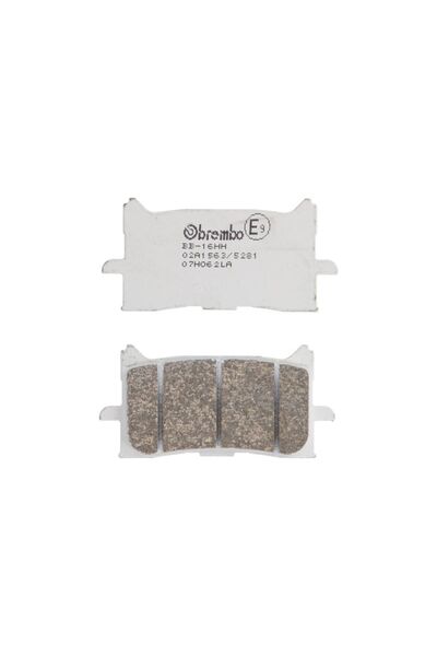 Brembo Placute de Frana Fata Destinat Pentru: Traseu Material: Sinter-la 39 6...