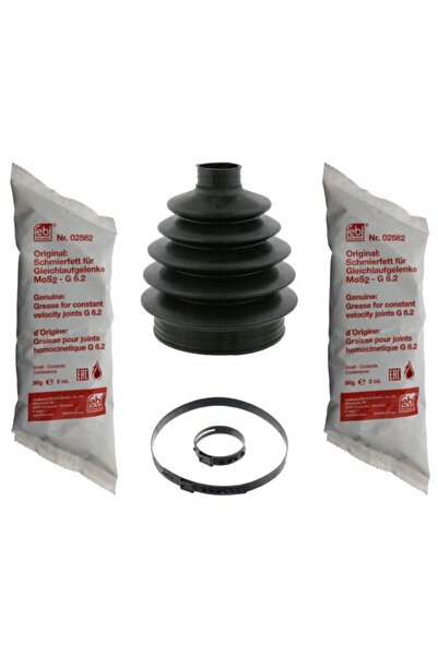 FEBI BILSTEIN Burduf Cauciuc Cap Planetara Exterior/Fata (fi: 26/84) (lungime...