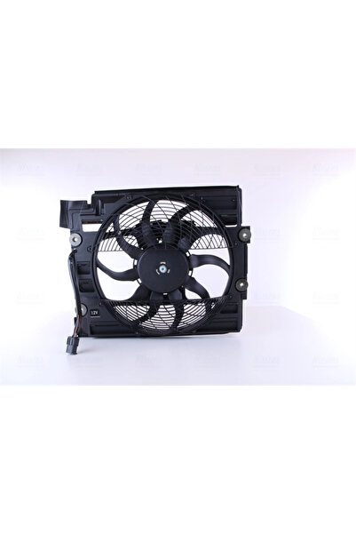 Nissens Ventilator Radiator BMW 5
