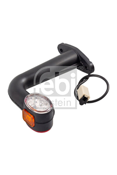 FEBI BILSTEIN Lampa Gabarit Stanga Alb/Portocaliu/Rosu Led Latime 182mm Supra...