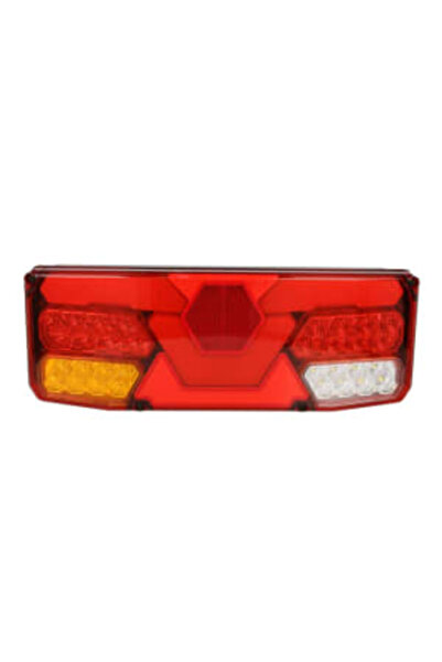 WAS Lampa Spate Stanga (led 12/24v cu Semnalizare Lampa Anti-ceata Lampa Mers...